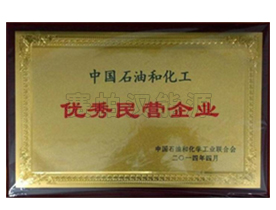 中国石油和化工 优秀...